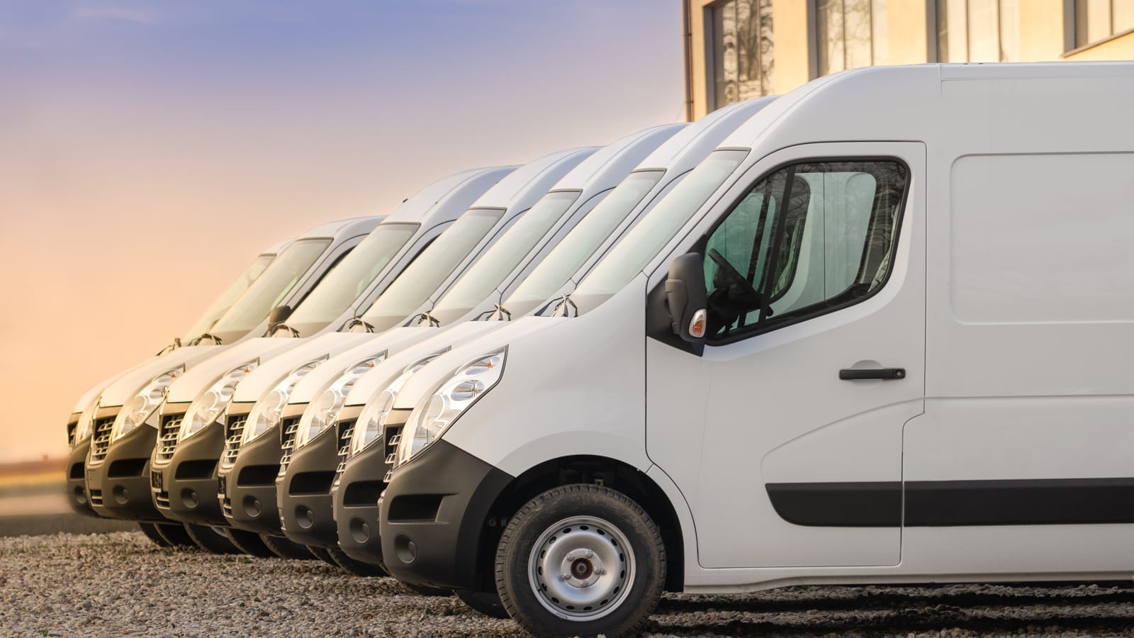 fleet van insurance 2 vans